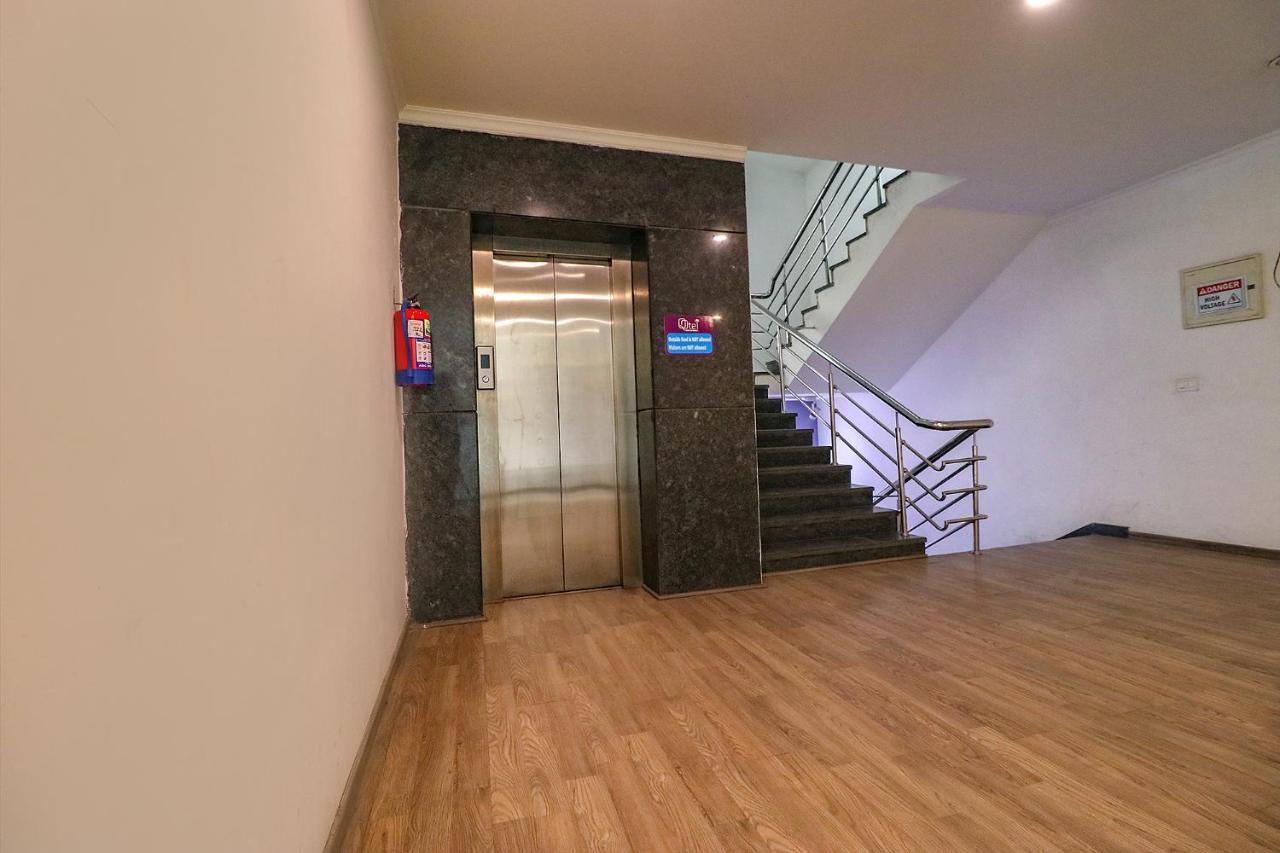 Fabhotel Chattarpur Enclave New Delhi Exterior photo