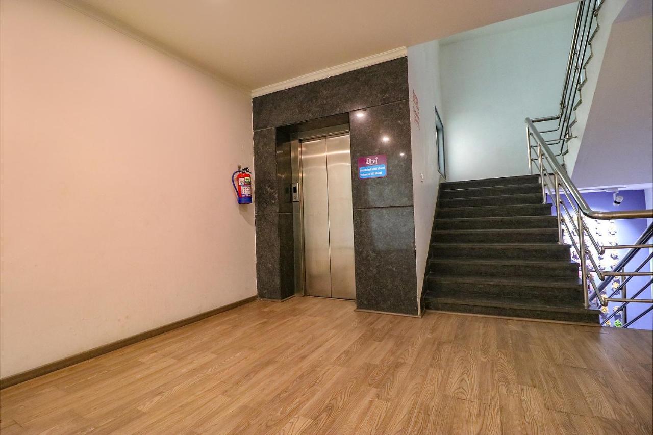 Fabhotel Chattarpur Enclave New Delhi Exterior photo